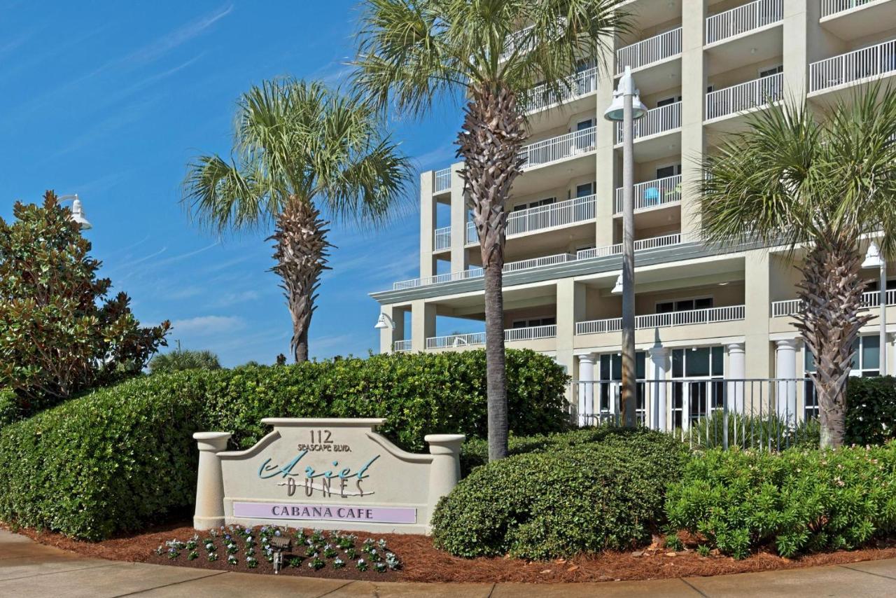 Ariel Dunes I 1401 Destin Kültér fotó