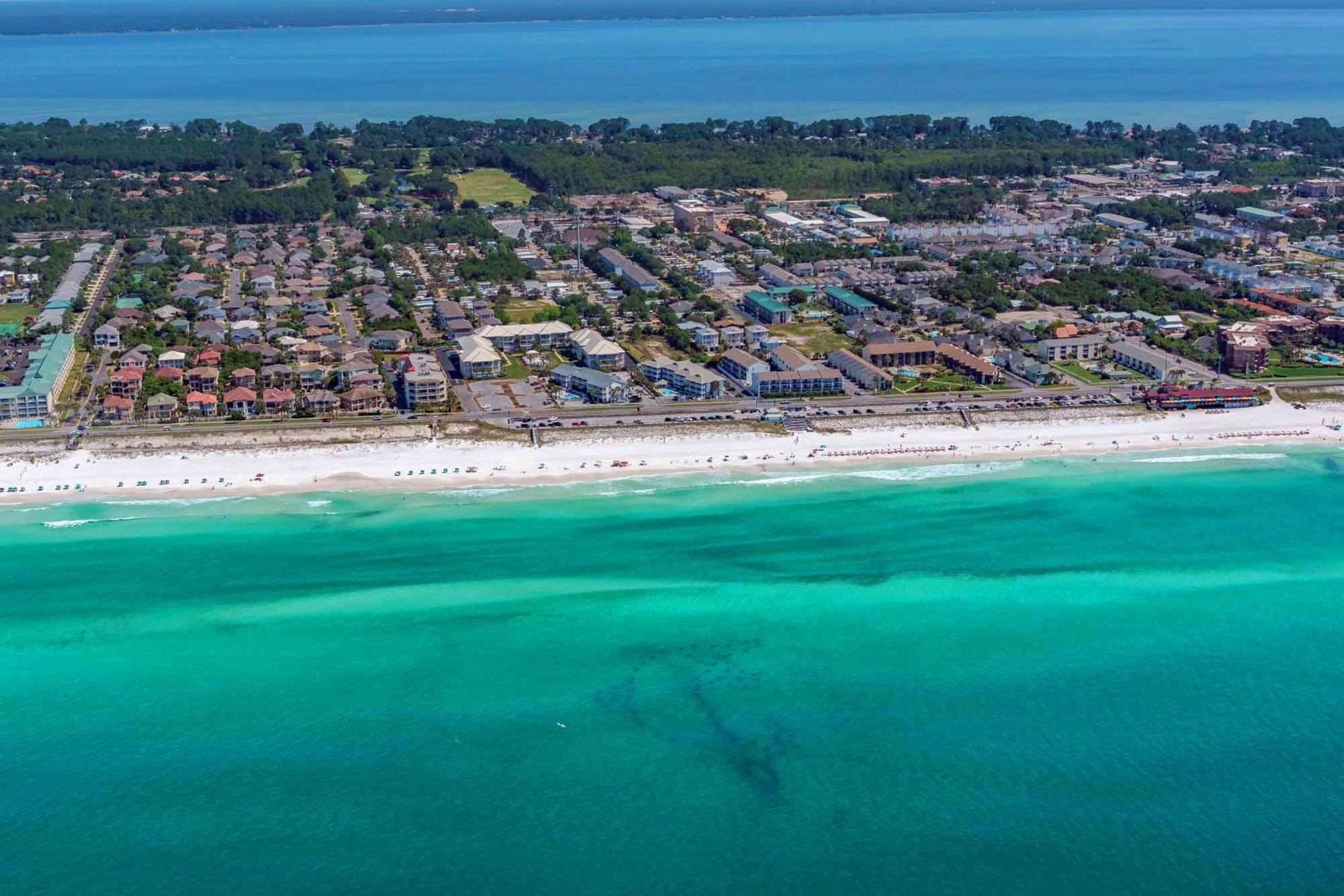 Ariel Dunes I 1401 Destin Kültér fotó
