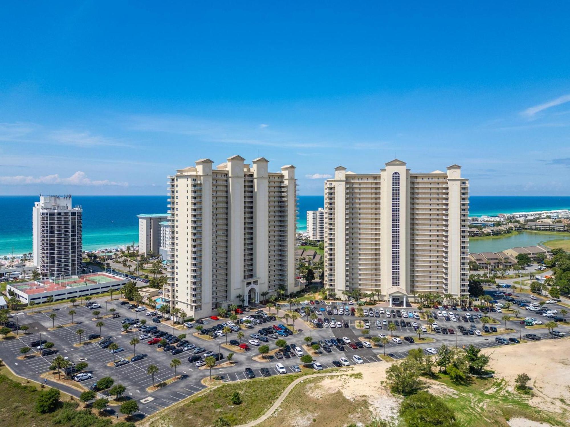Ariel Dunes I 1401 Destin Kültér fotó